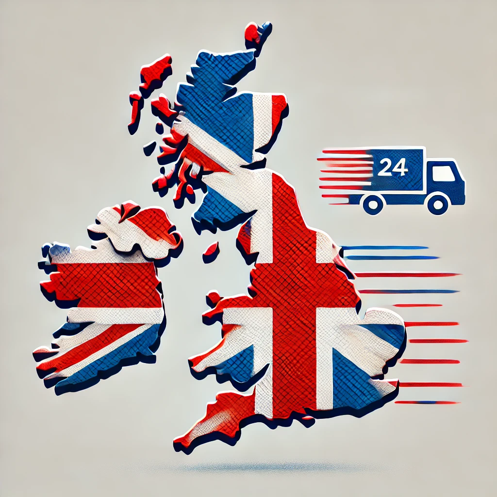 24 hour delivery servce uk 24-hour delivery service uk