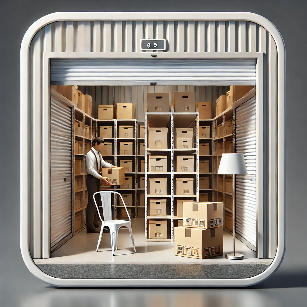 Storage Solutions AOT Storage Solutions
