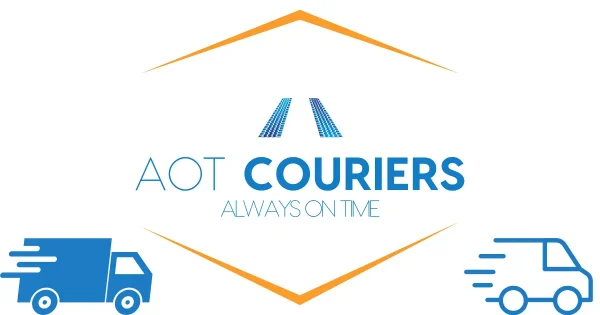 AOT Couriers Social Share Image courier services UK, same-day delivery, next-day delivery, 24-hour courier, Aylesbury courier, AOT Couriers.